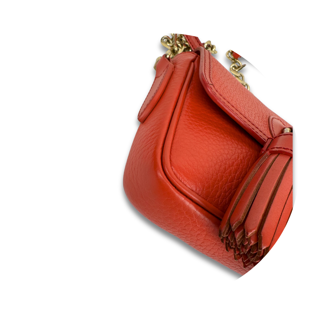 Burberry Tassel Mini Crossbody