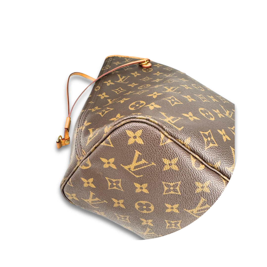 Louis Vuitton Monogram Neverfull MM