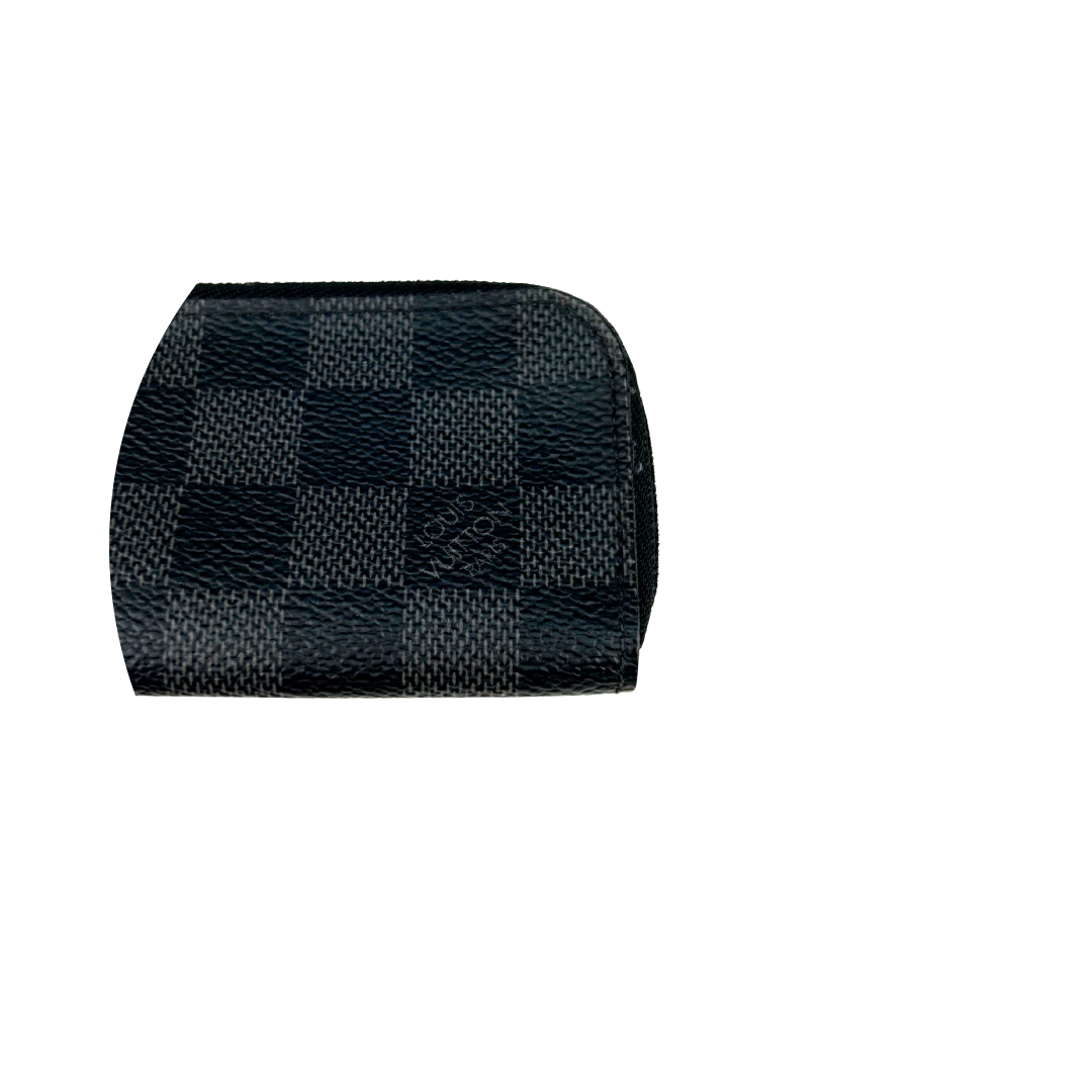 Louis Vuitton Damier Graphite Key Pouch