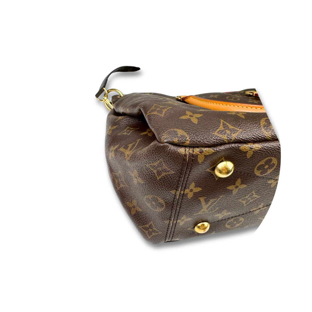 Louis Vuitton Monogram Pallas MM
