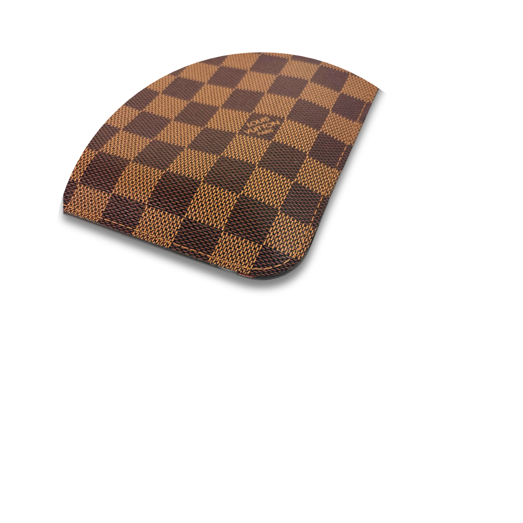 Louis Vuitton Damier Ebene Wristlet