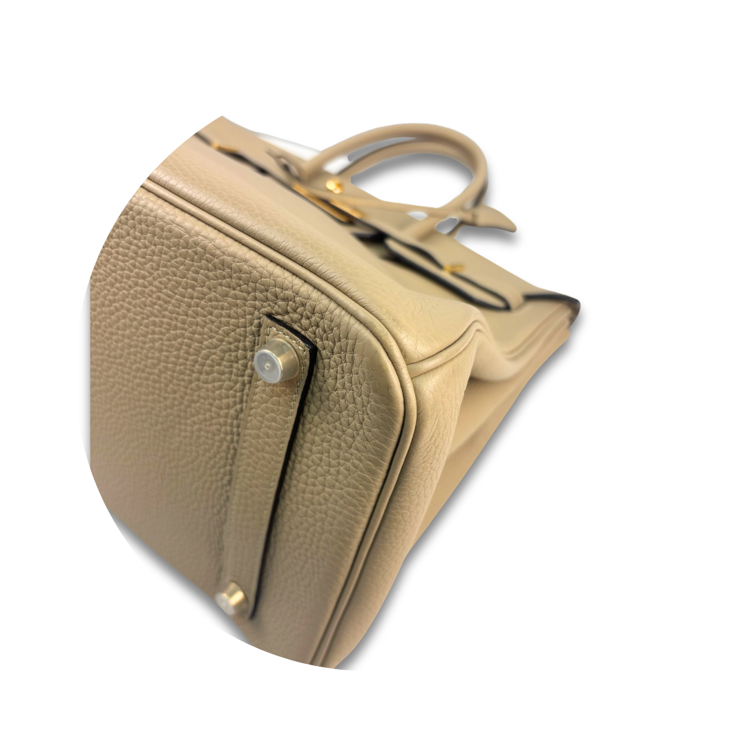 Hermès Togo Birkin 35 Trench