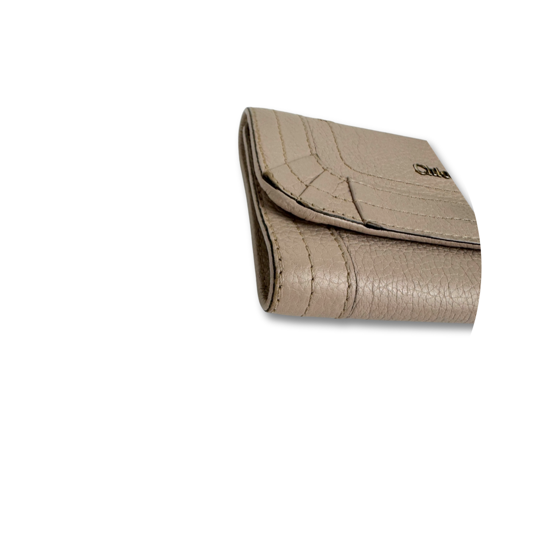 Chloe Paraty Flap Wallet