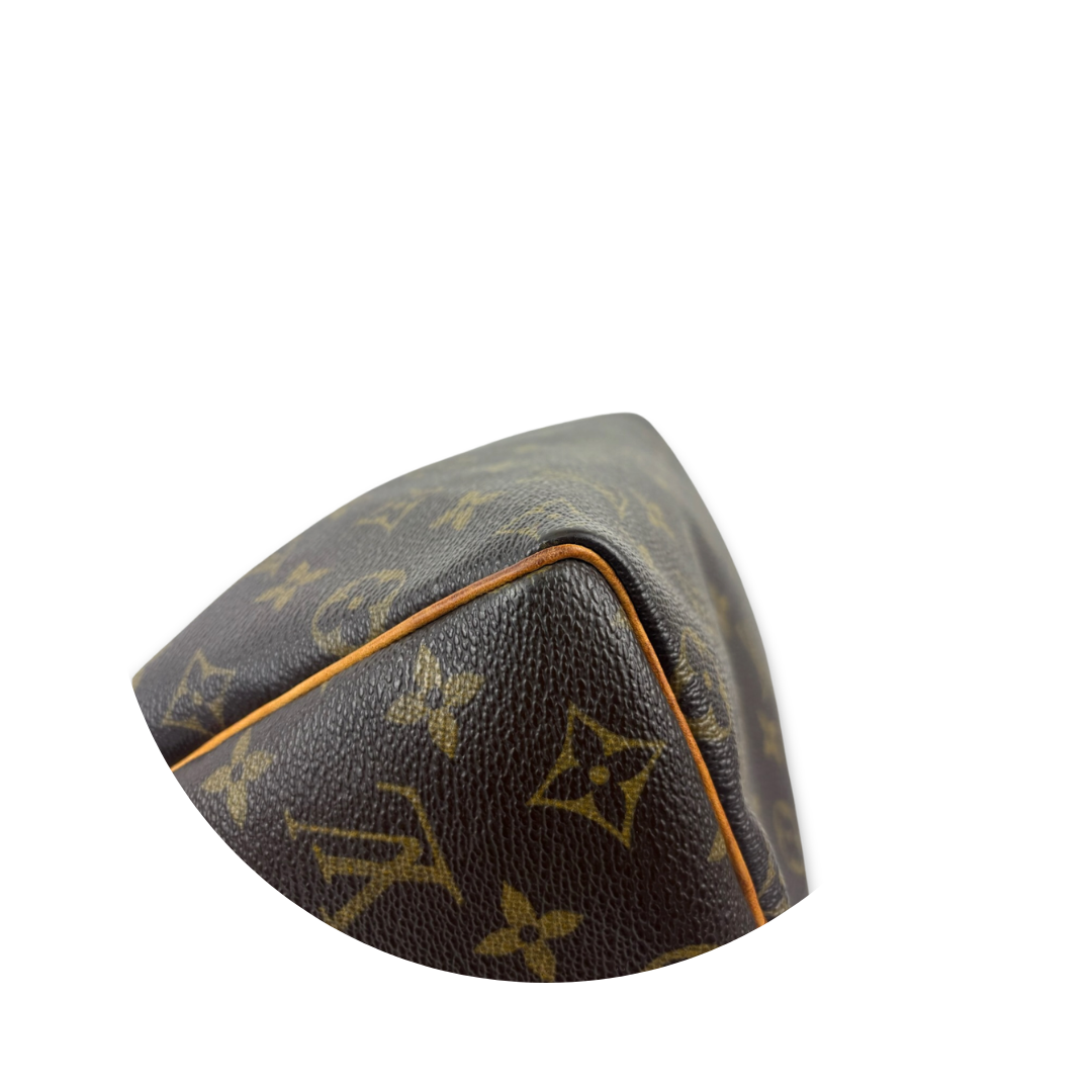 Louis Vuitton Monogram Speedy 25