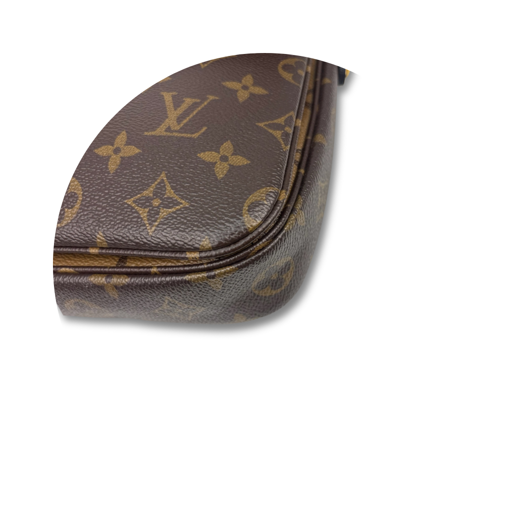 Louis Vuitton Reverse Monogram Pochette Métis