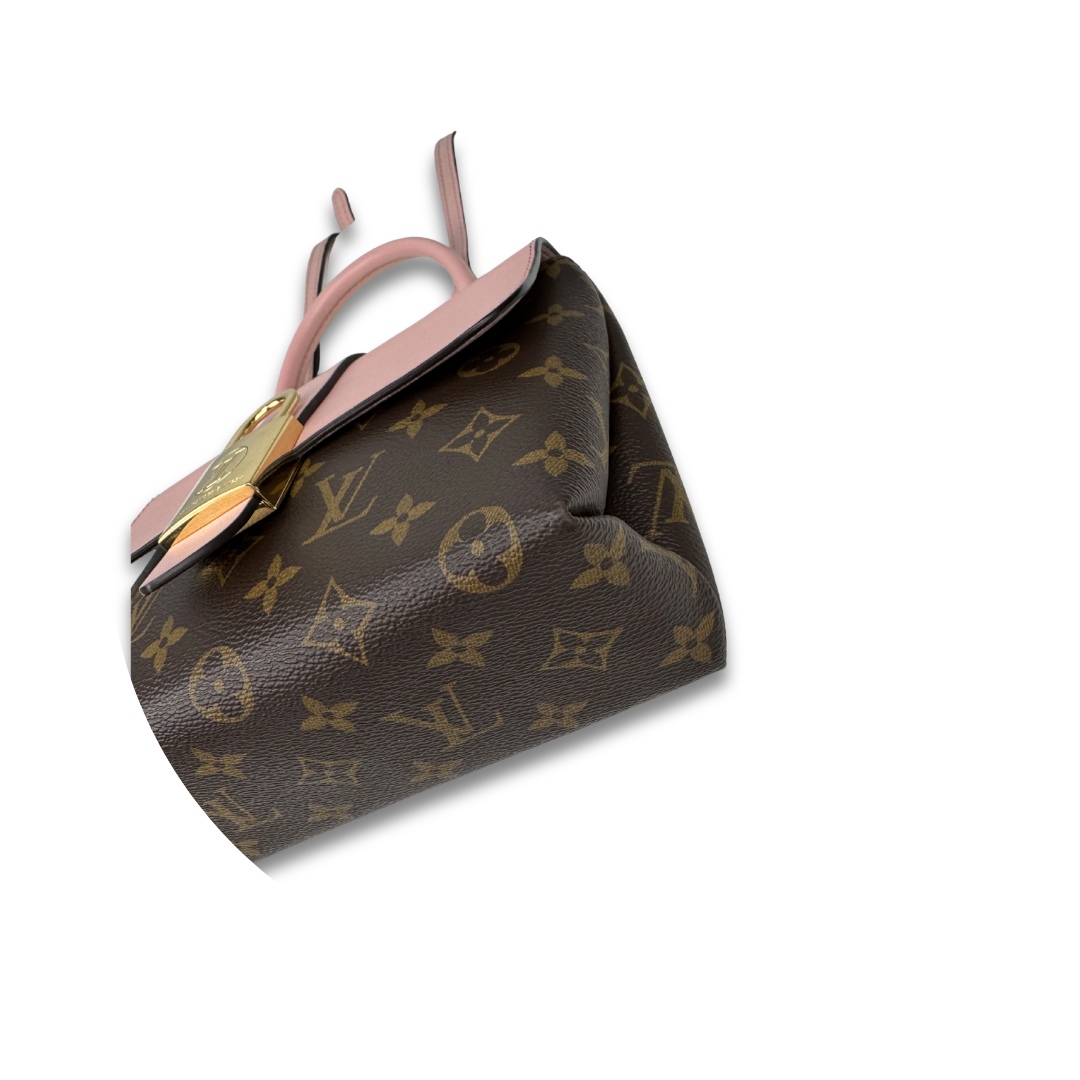 Louis Vuitton Monogram Locky BB