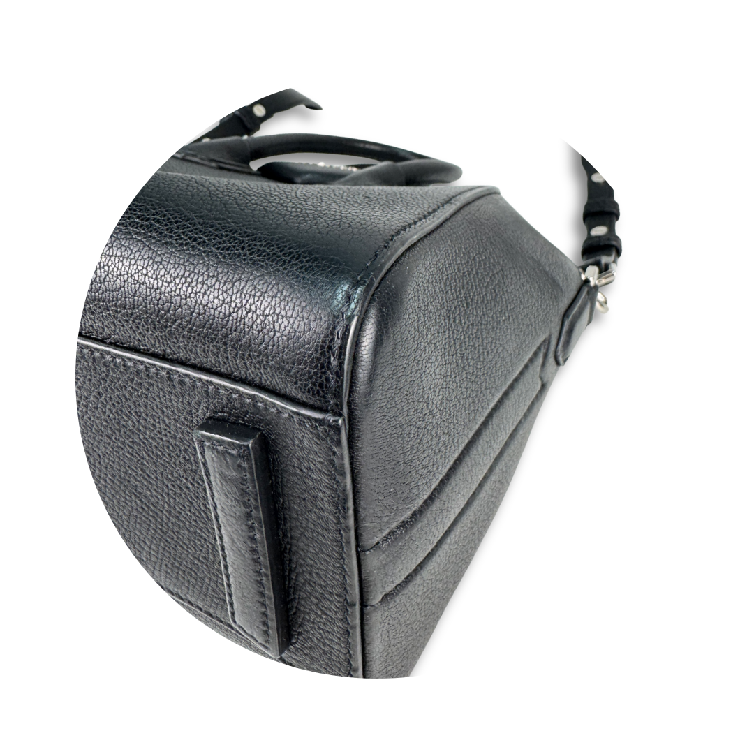 Givenchy Black Mini Antigona
