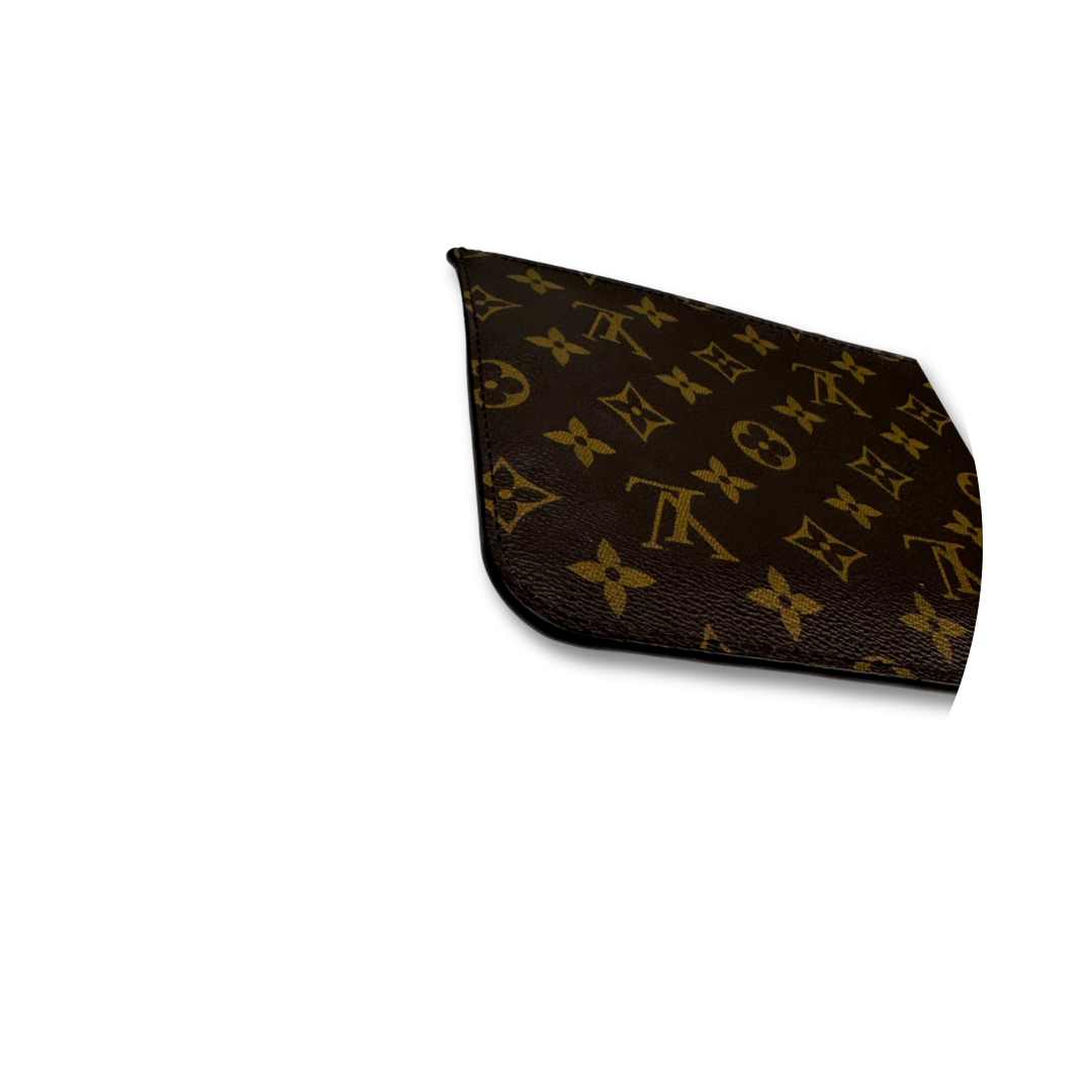 Louis Vuitton Monogram Wristlet