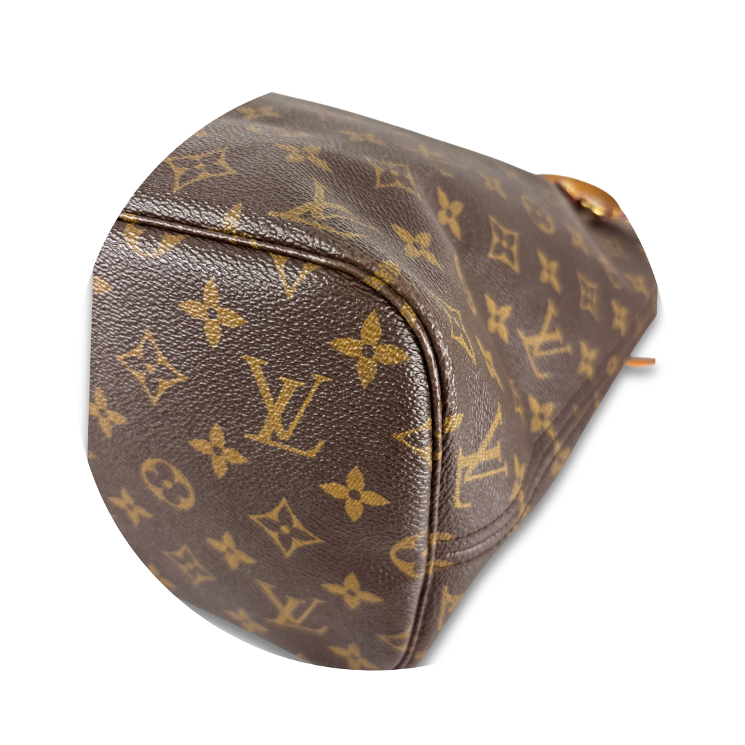 Louis Vuitton Monogram Neverfull MM