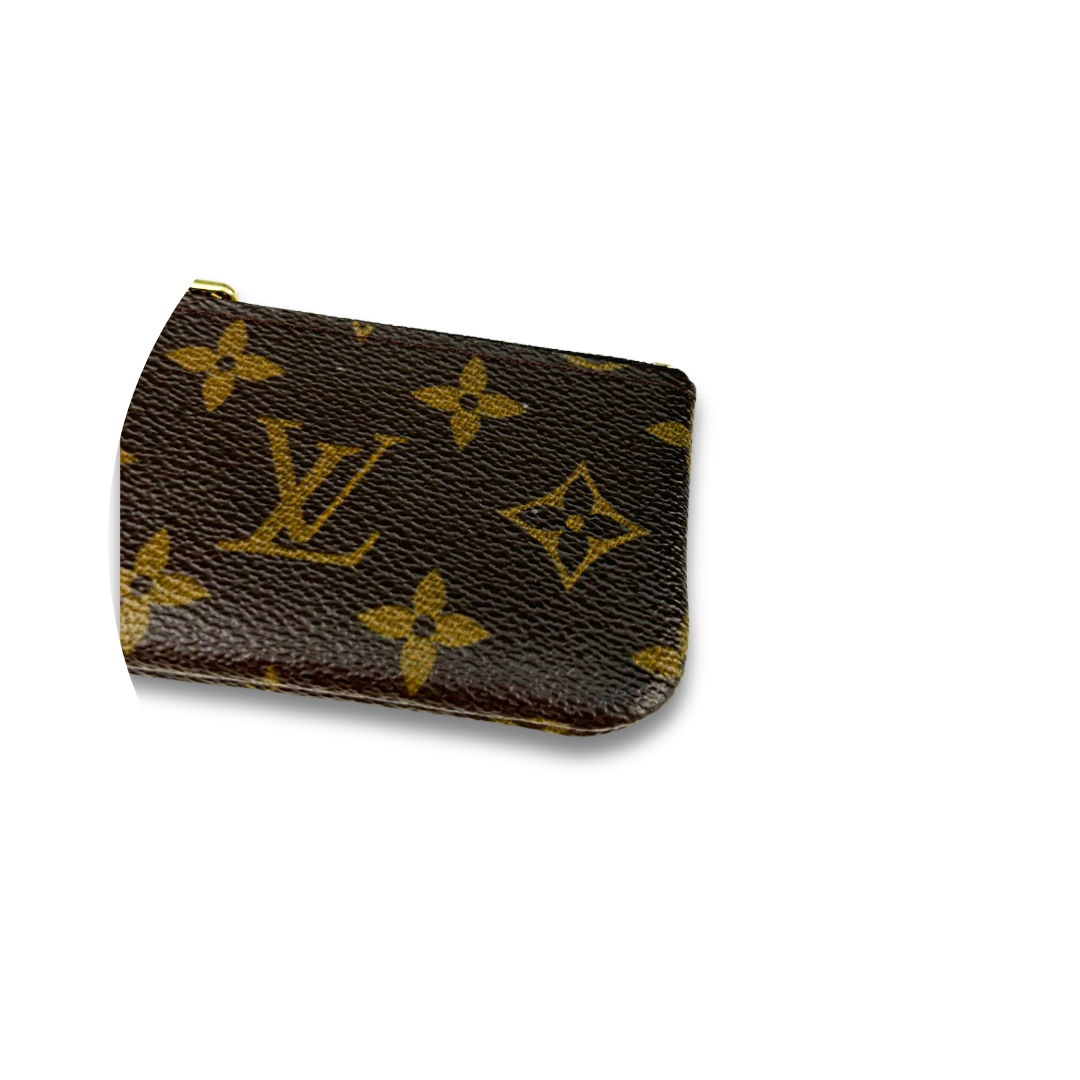 Louis Vuitton Monogram Key Pouch