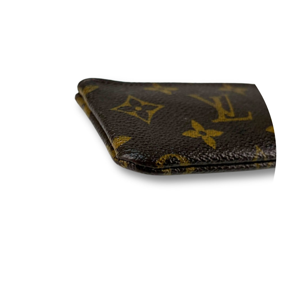 Louis Vuitton Monogram Key Pouch