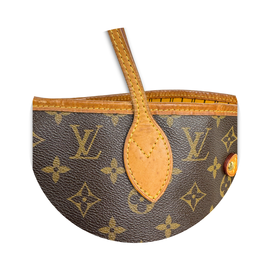 Louis Vuitton Monogram Neverfull MM