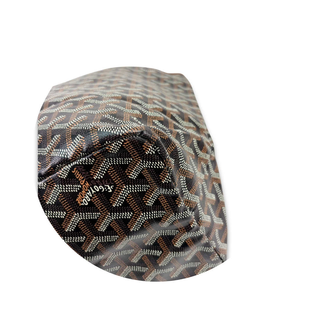 Goyard Brown Saint Louis PM