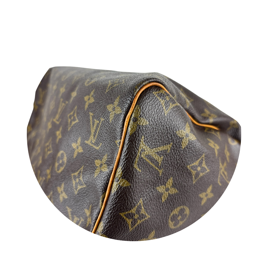 Louis Vuitton Monogram Speedy 30
