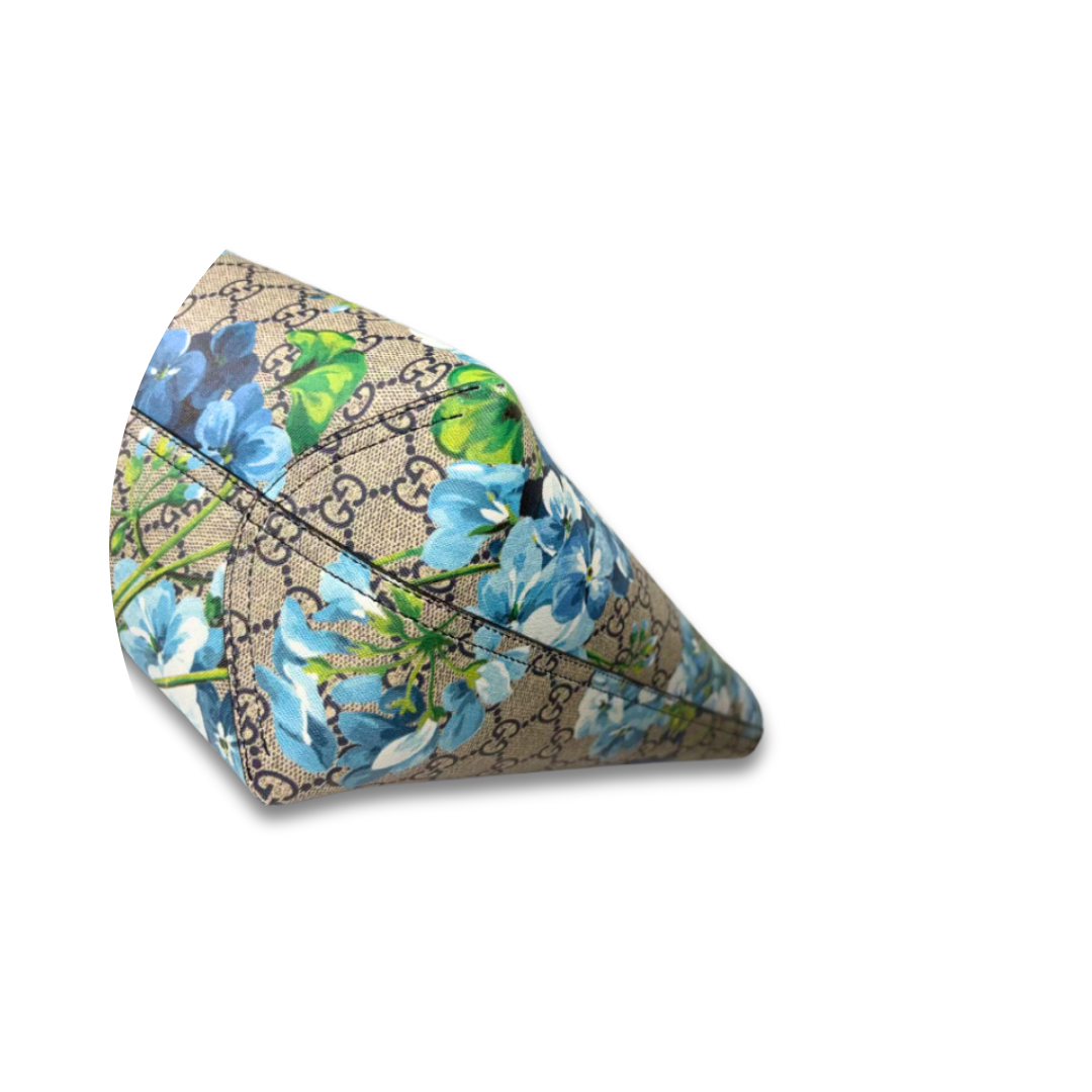 Gucci Medium Supreme Blooms Reversible Tote