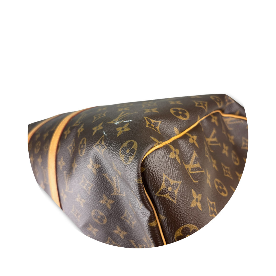 Louis Vuitton Monogram Keepall Bandoulière 50
