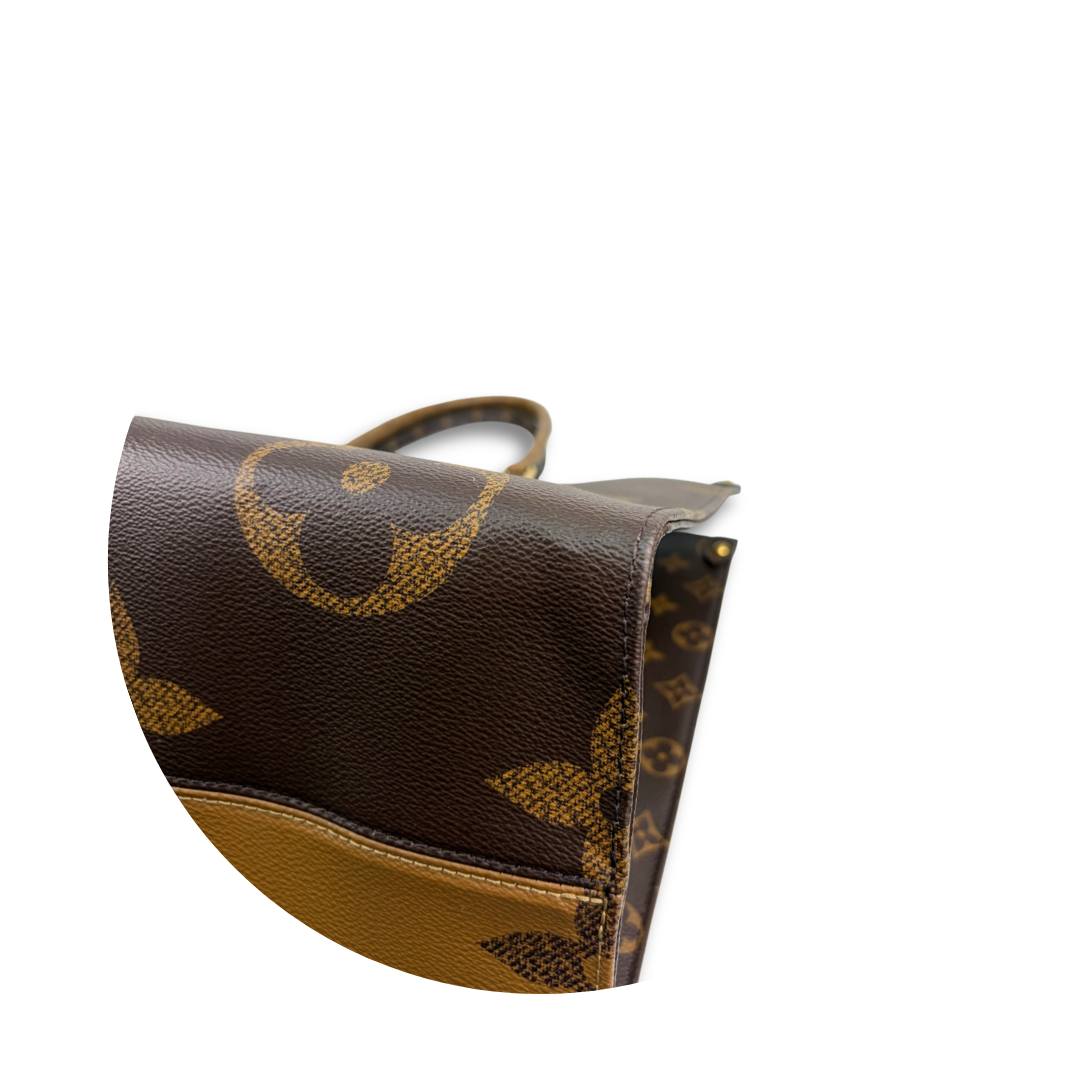 Louis Vuitton Reverse Monogram OnTheGo GM