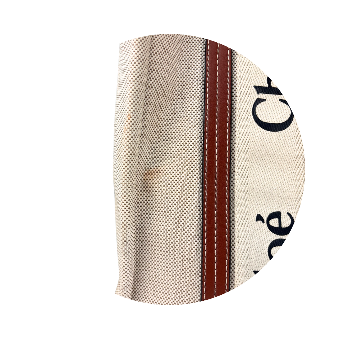 Chloe Medium Woody Tote