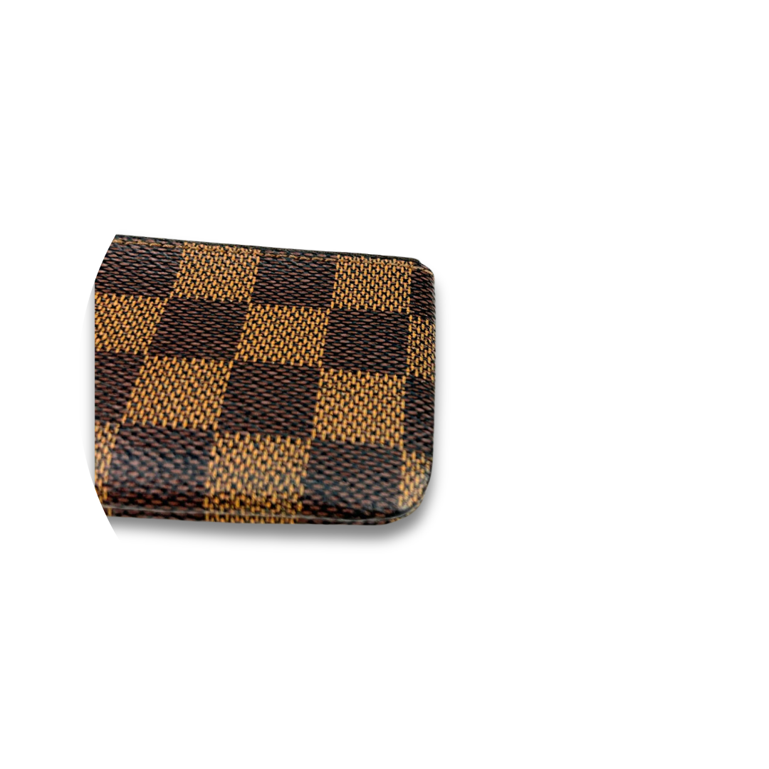 Louis Vuitton Damier Ebene Key Pouch