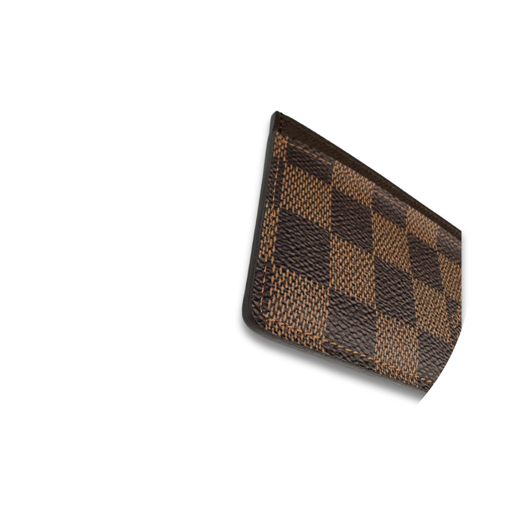 Louis Vuitton Damier Ebene Card Case