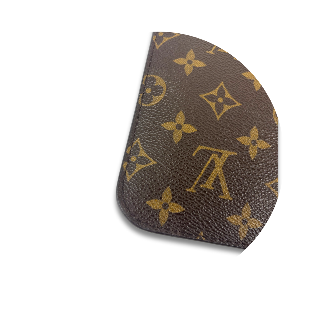 Louis Vuitton Monogram Wristlet