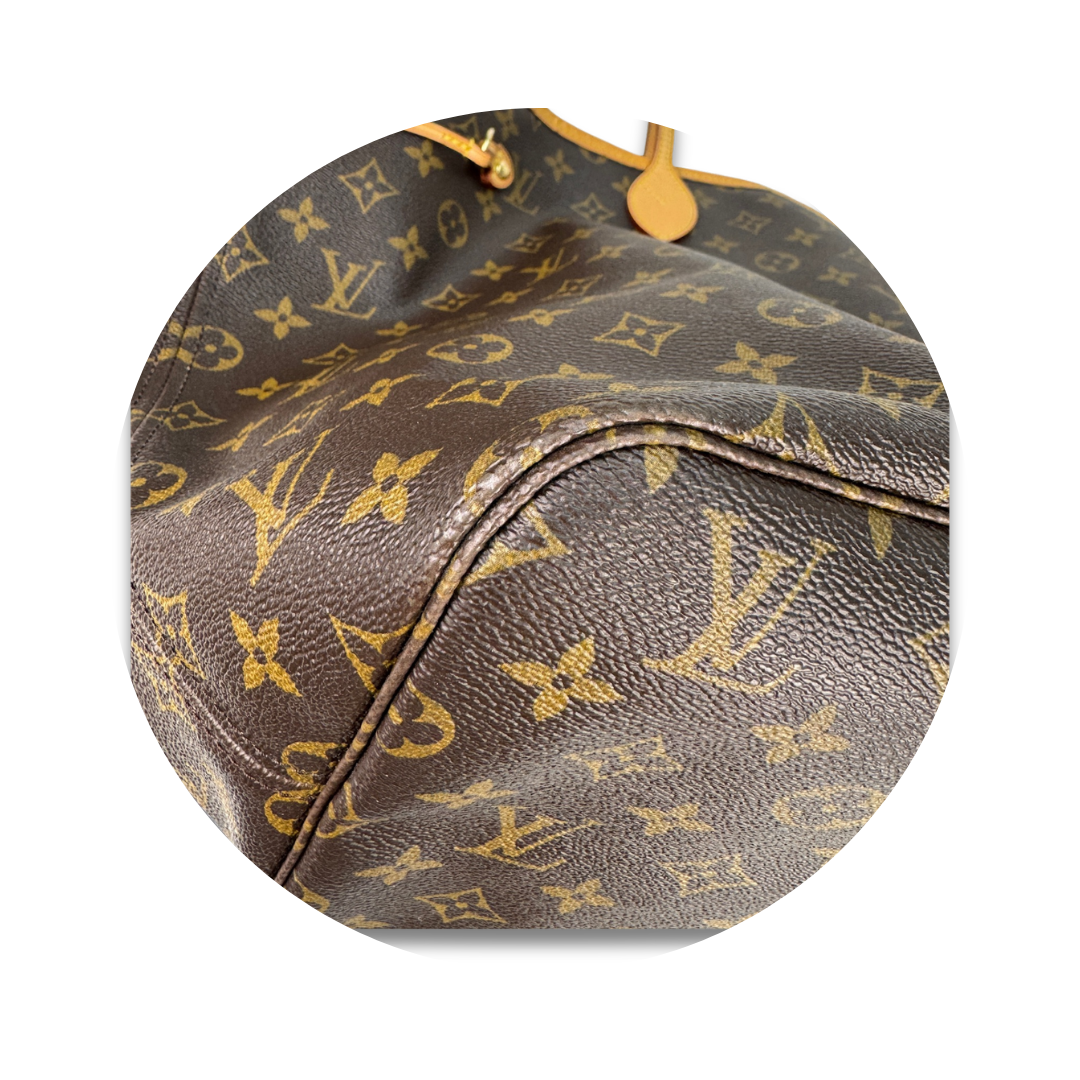 Louis Vuitton Monogram Neverfull GM