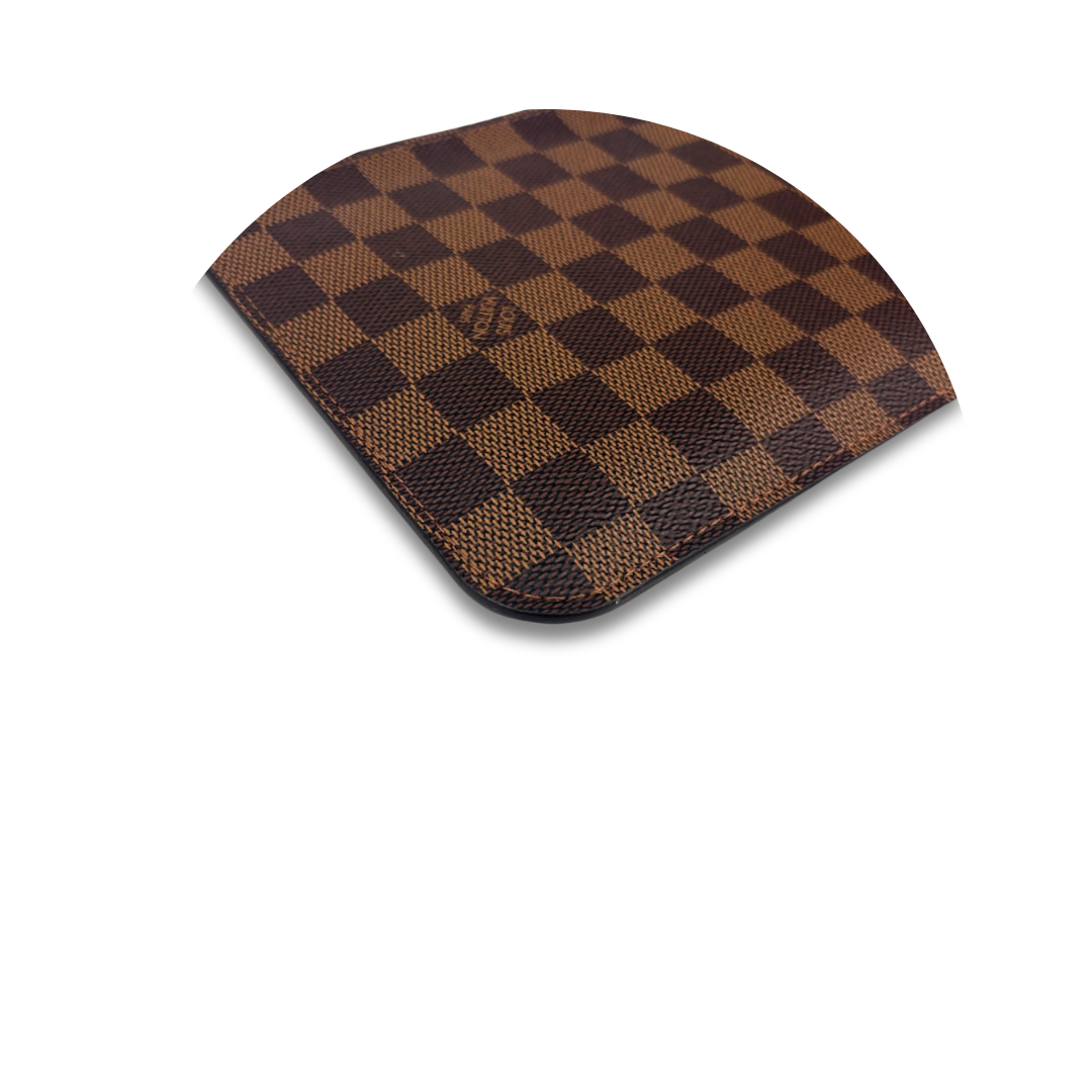 Louis Vuitton Damier Ebene Wristlet
