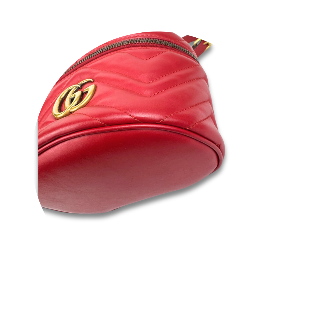 Gucci Marmont Vanity Backpack