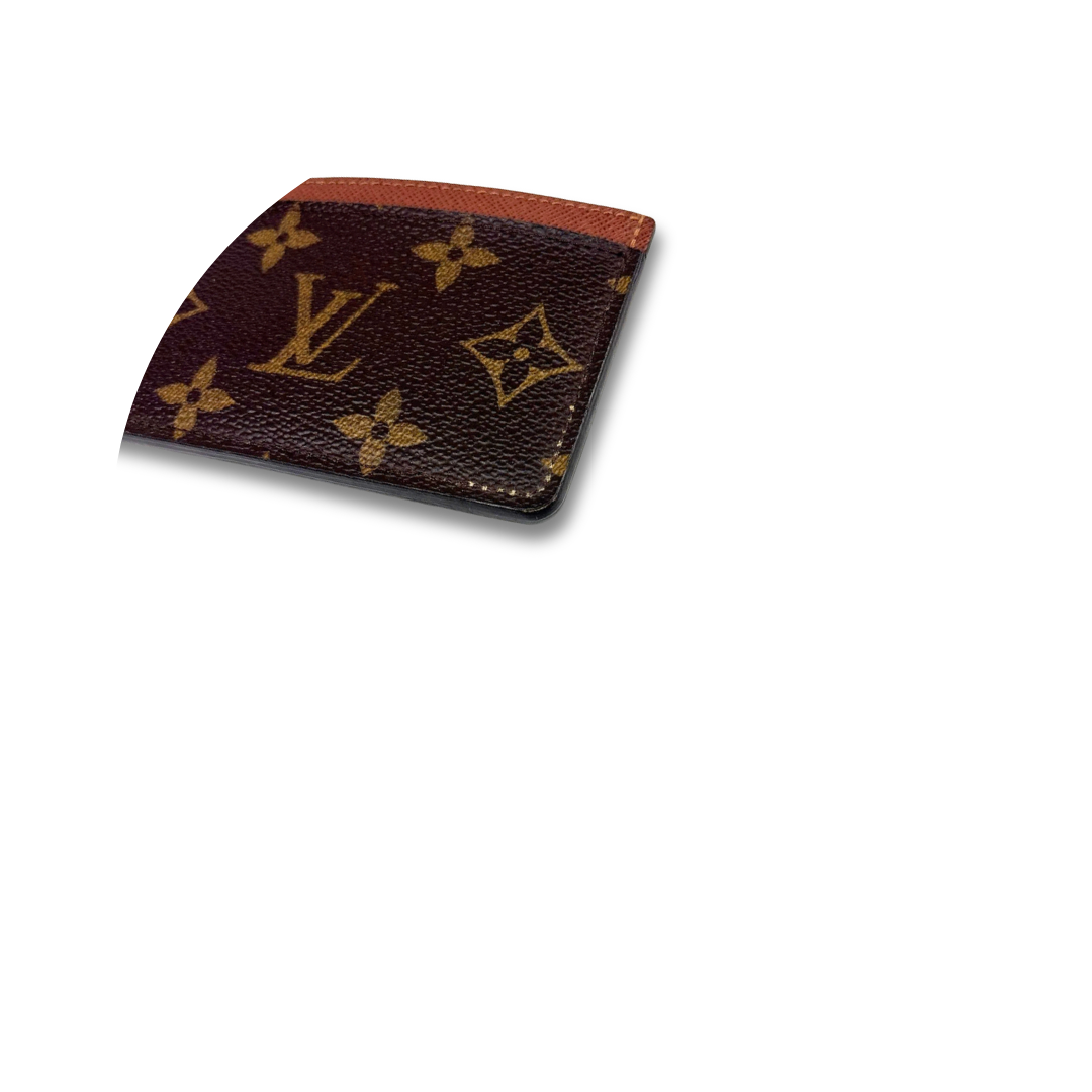 Louis Vuitton Monogram Card Case