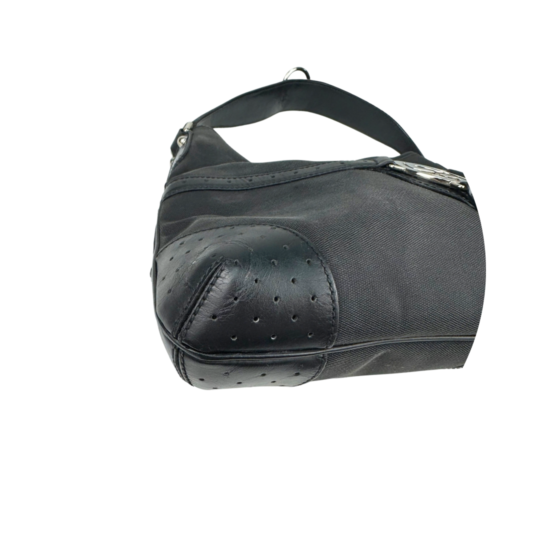 Gucci Vintage Interlocking 'G' Shoulder Bag
