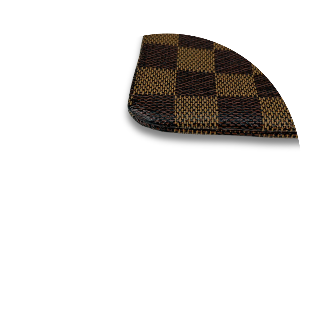 Louis Vuitton Damier Ebene Key Pouch