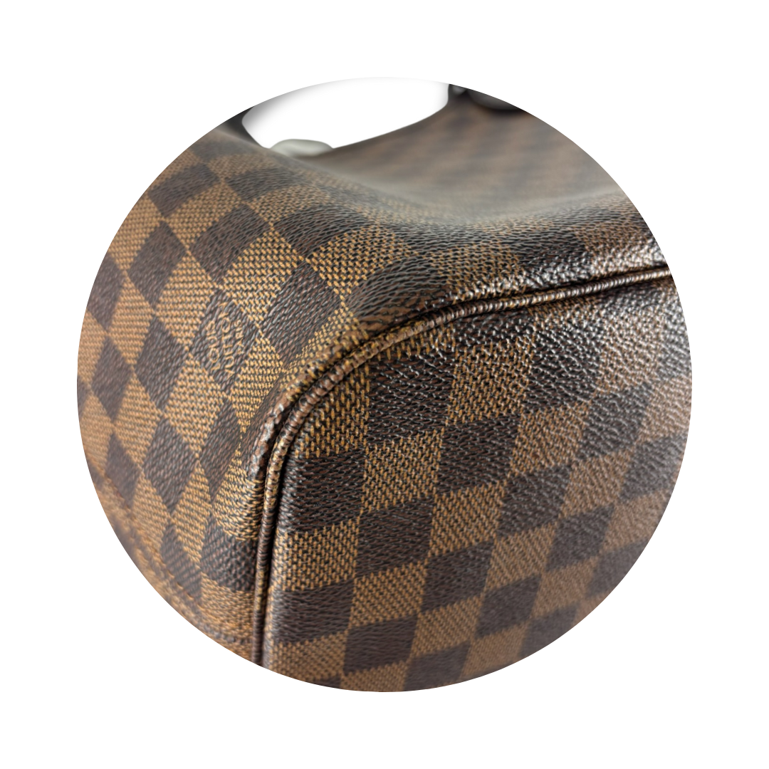 Louis Vuitton Damier Ebene Neverfull MM