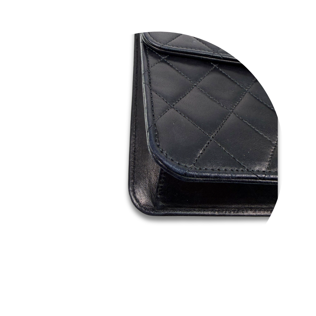Chanel Small Pushlock Flap Bag