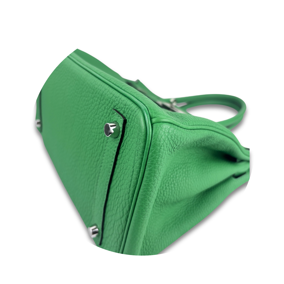 Hermès Togo Birkin 30 Bambou