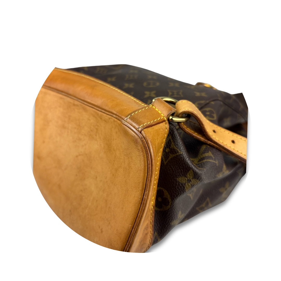Louis Vuitton Monogram Montsouris GM