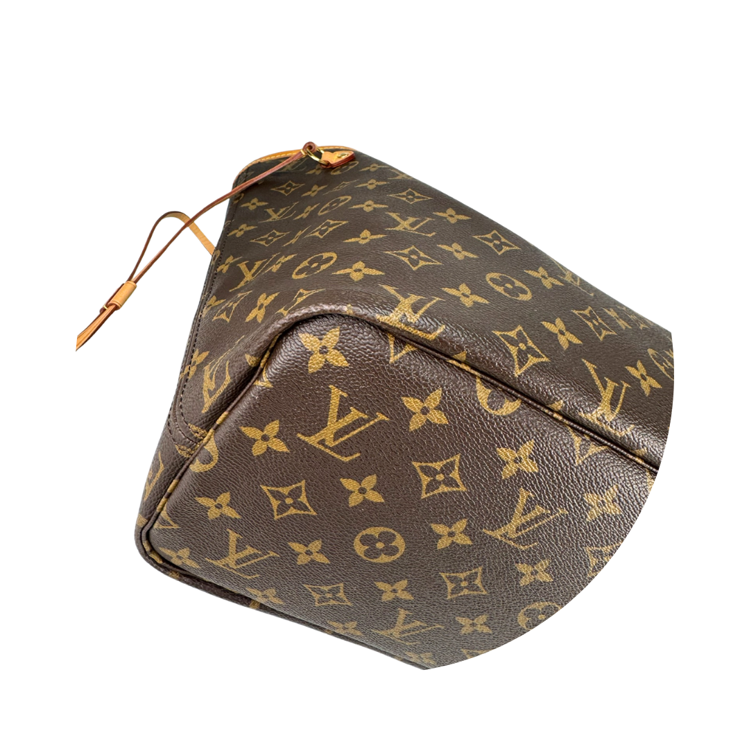 Louis Vuitton Monogram Neverfull MM