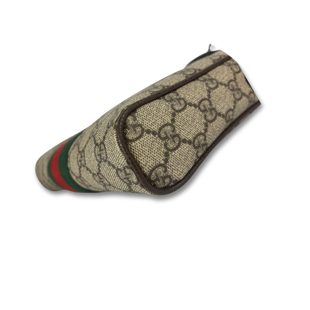 Gucci Supreme Small Ophidia Messenger