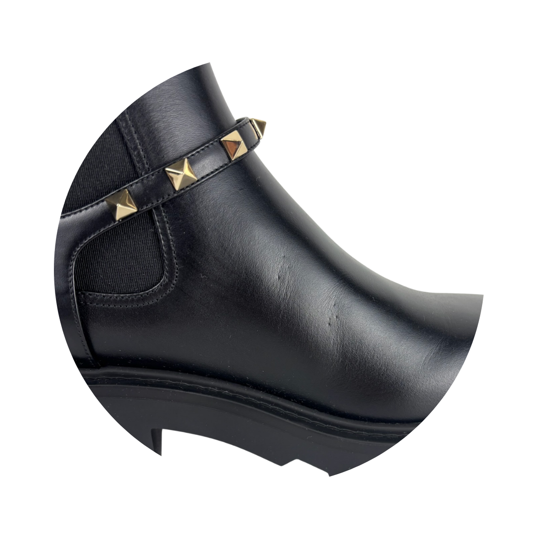 Valentino Garavani Rockstud 55mm Booties