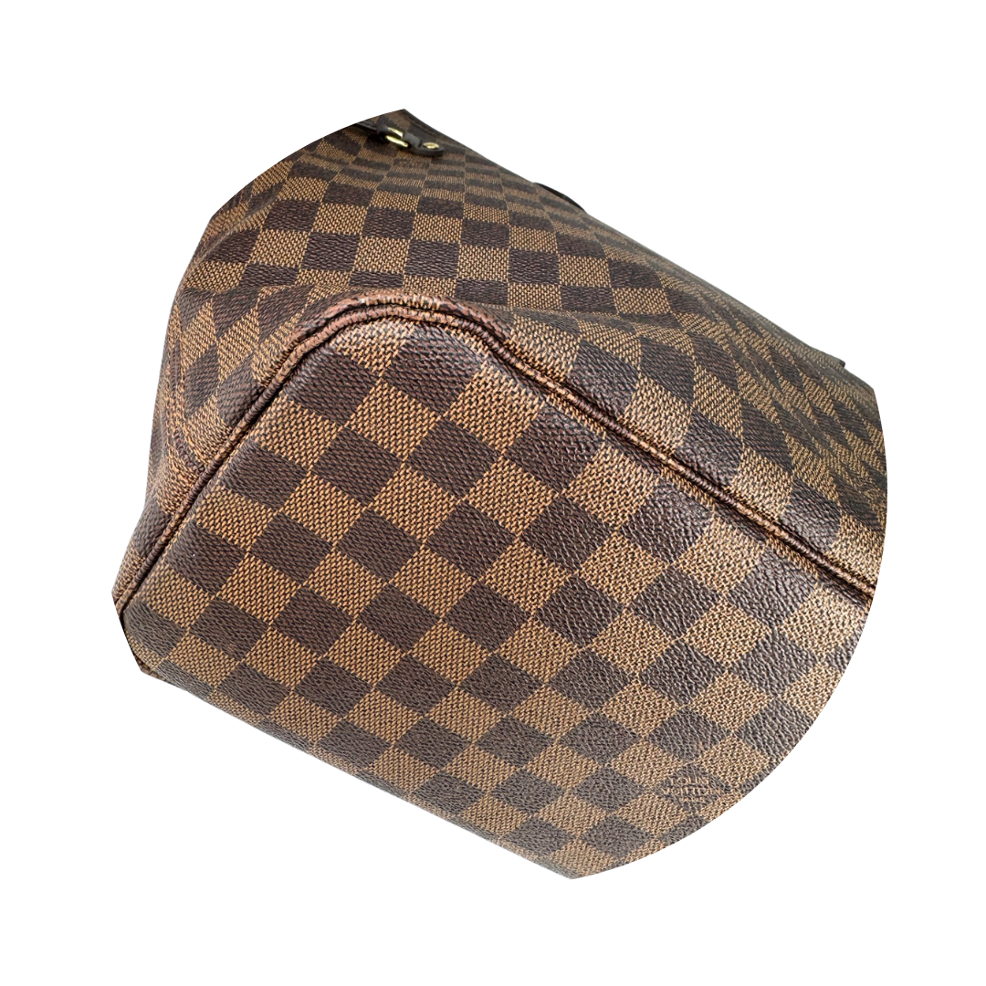 Louis Vuitton Damier Ebene Neverfull MM