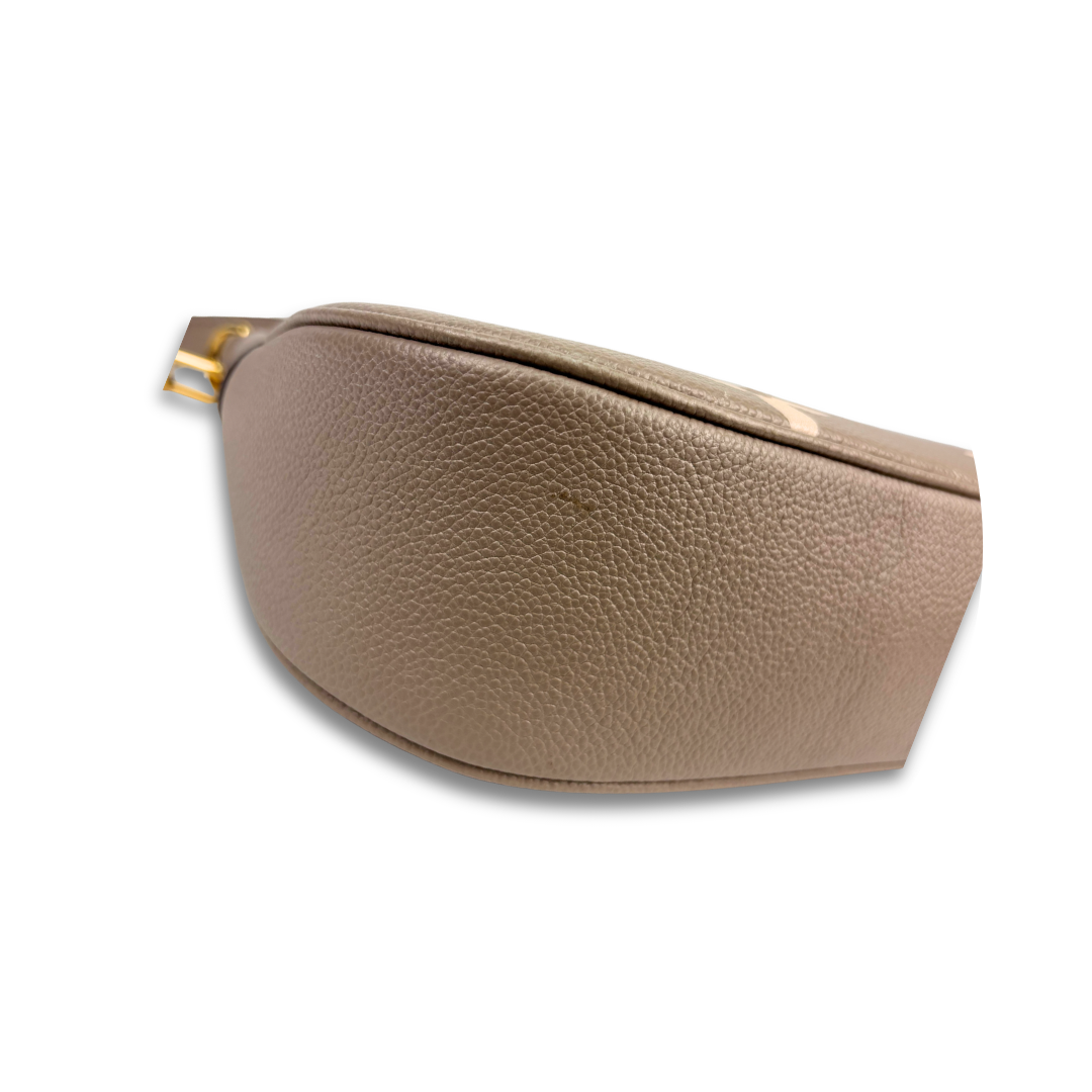Louis Vuitton Taupe Empreinte Bagatelle NM