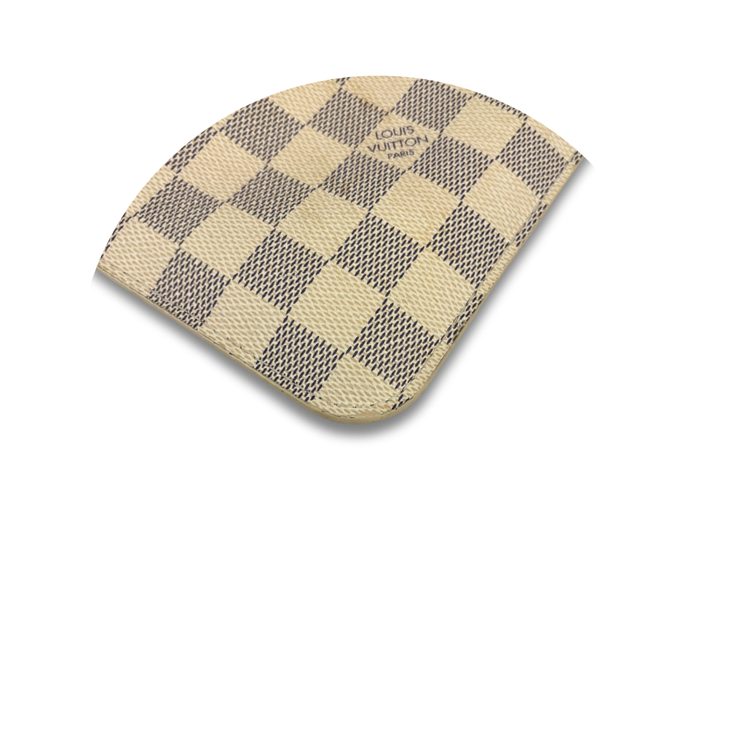 Louis Vuitton Damier Azur Wristlet