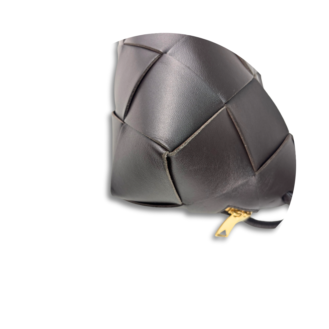 Bottega Veneta Small Fondant Loop Camera Bag