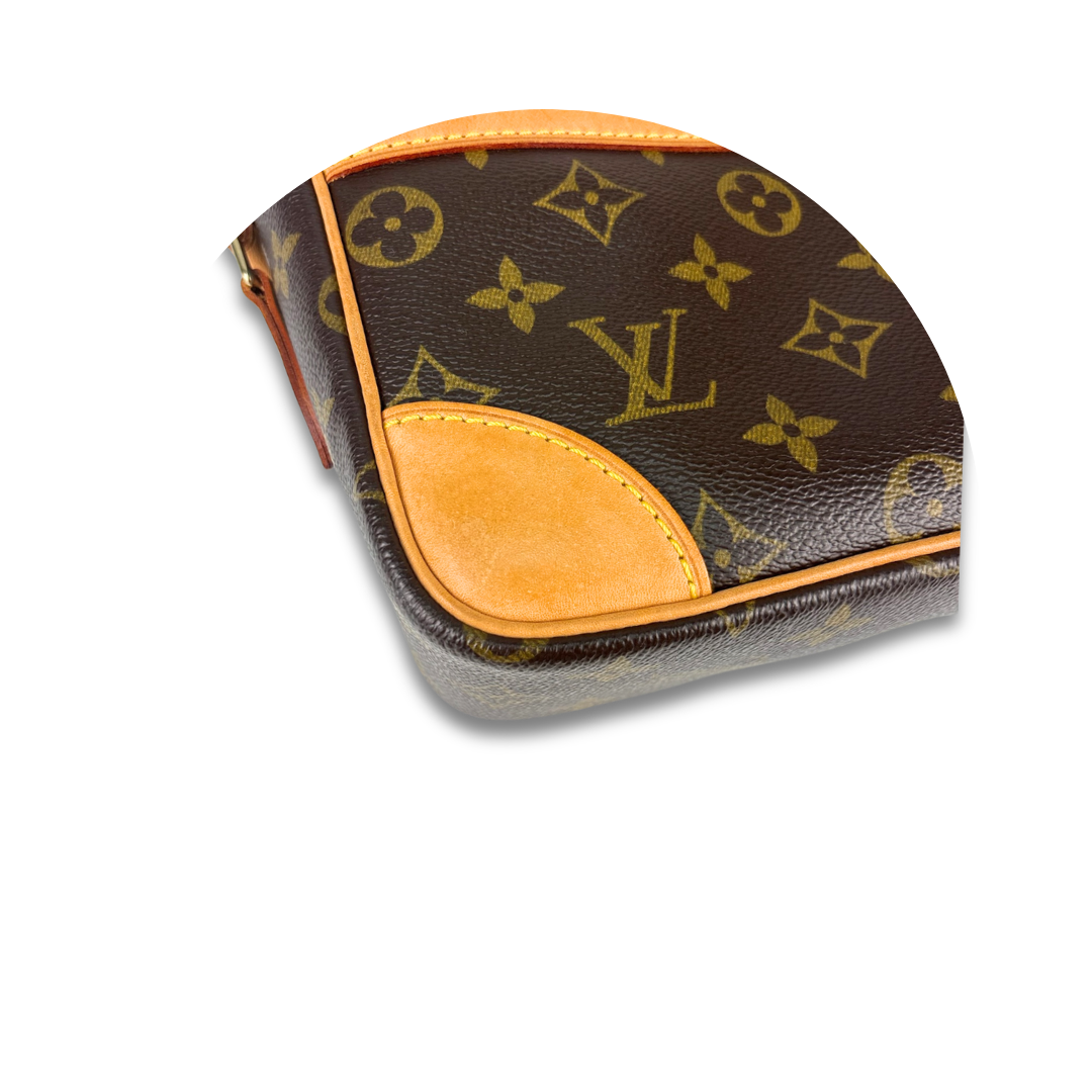 Louis Vuitton	Monogram Trocadero 27