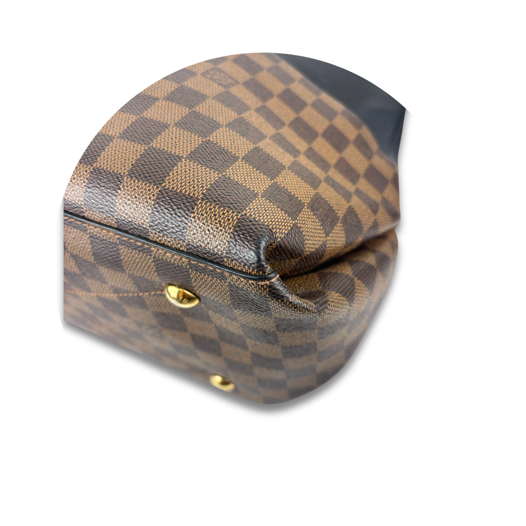 Louis Vuitton Damier Ebene Maida Hobo