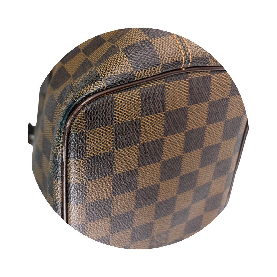 Louis Vuitton Damier Ebene Saleya PM
