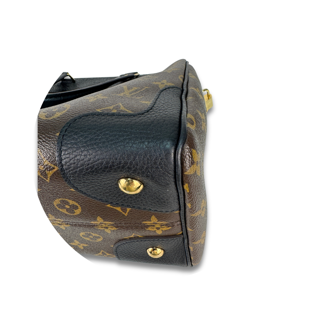 Louis Vuitton Monogram Retiro NM Noir
