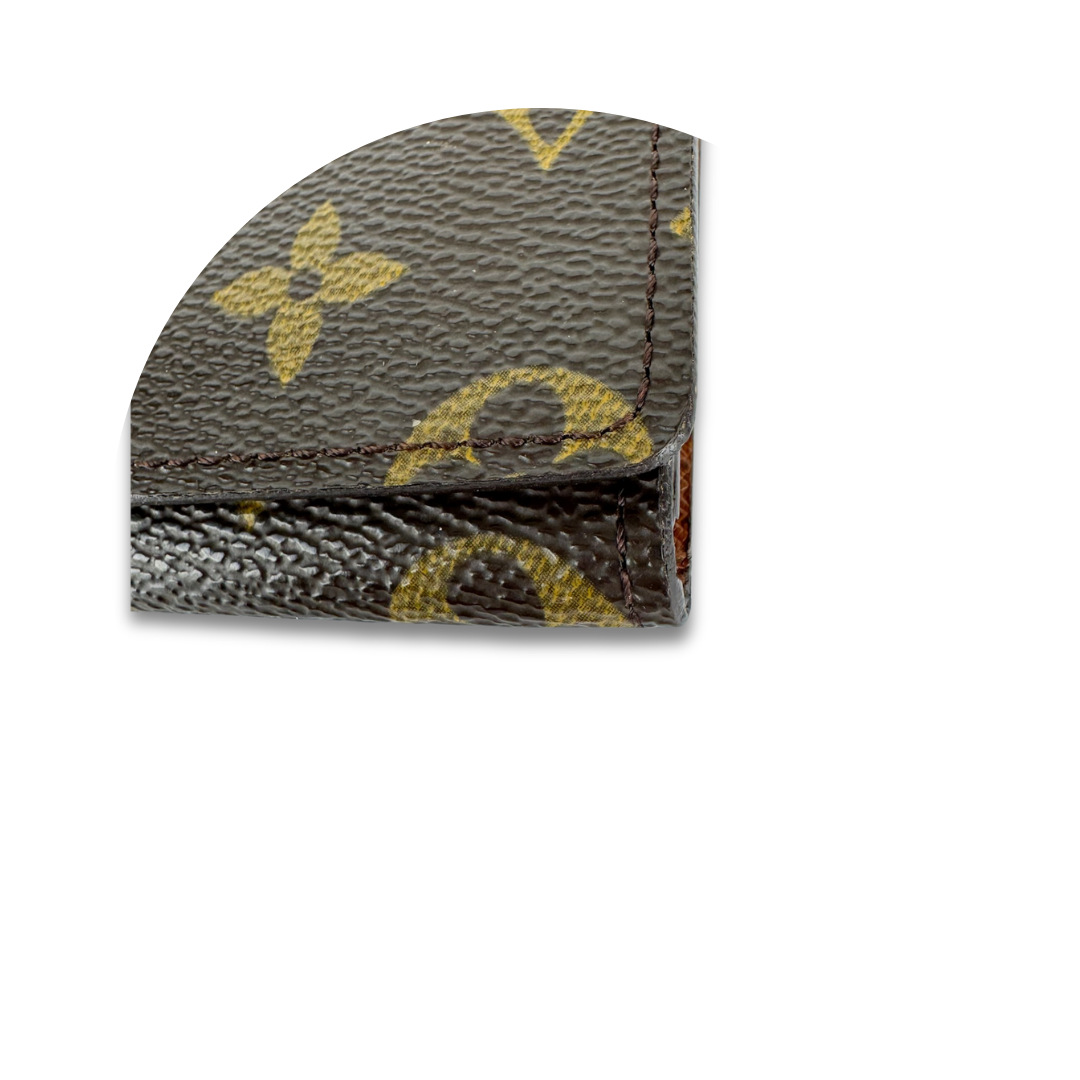 Louis Vuitton Monogram Bifold Card Holder