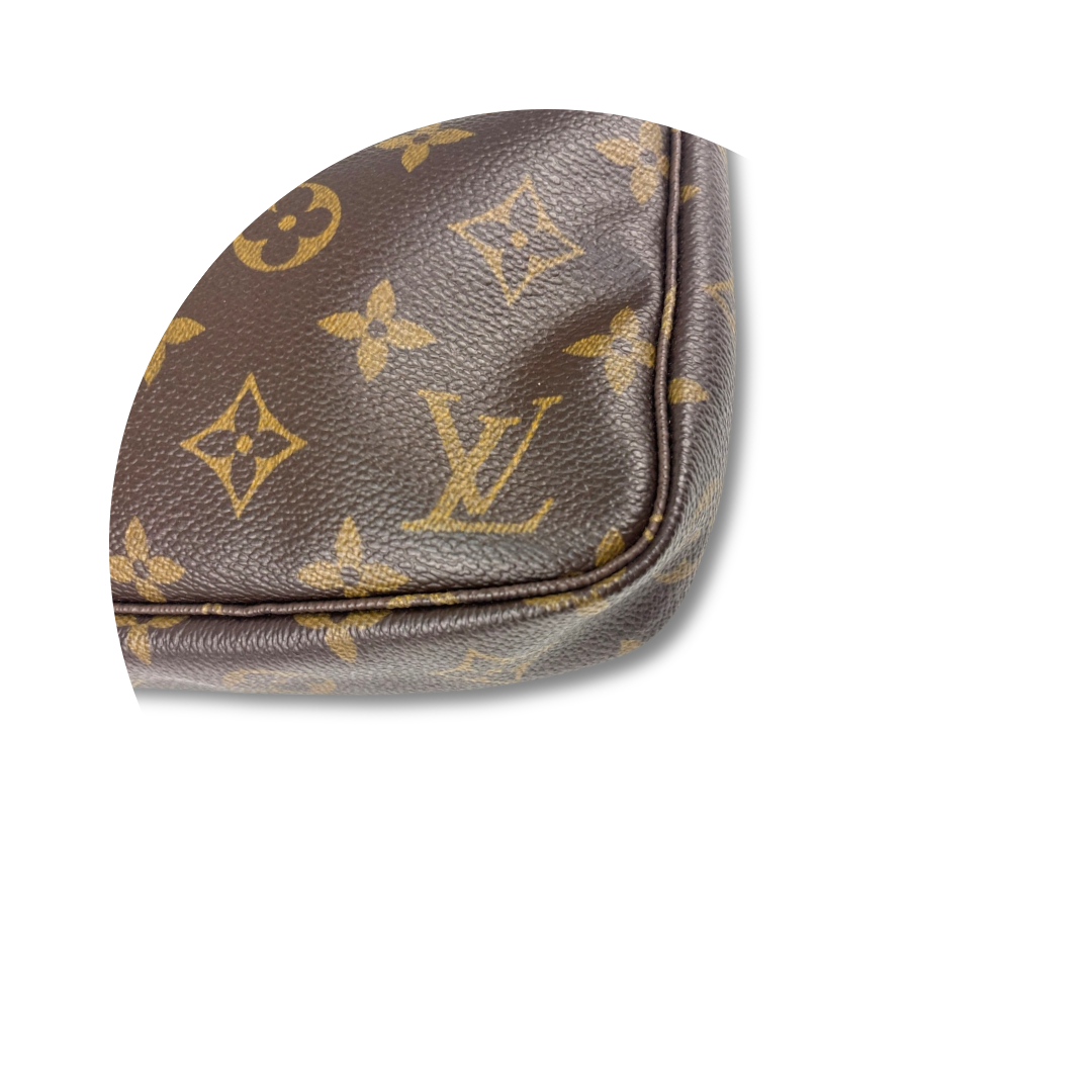 Louis Vuitton Monogram Pochette Accessoires