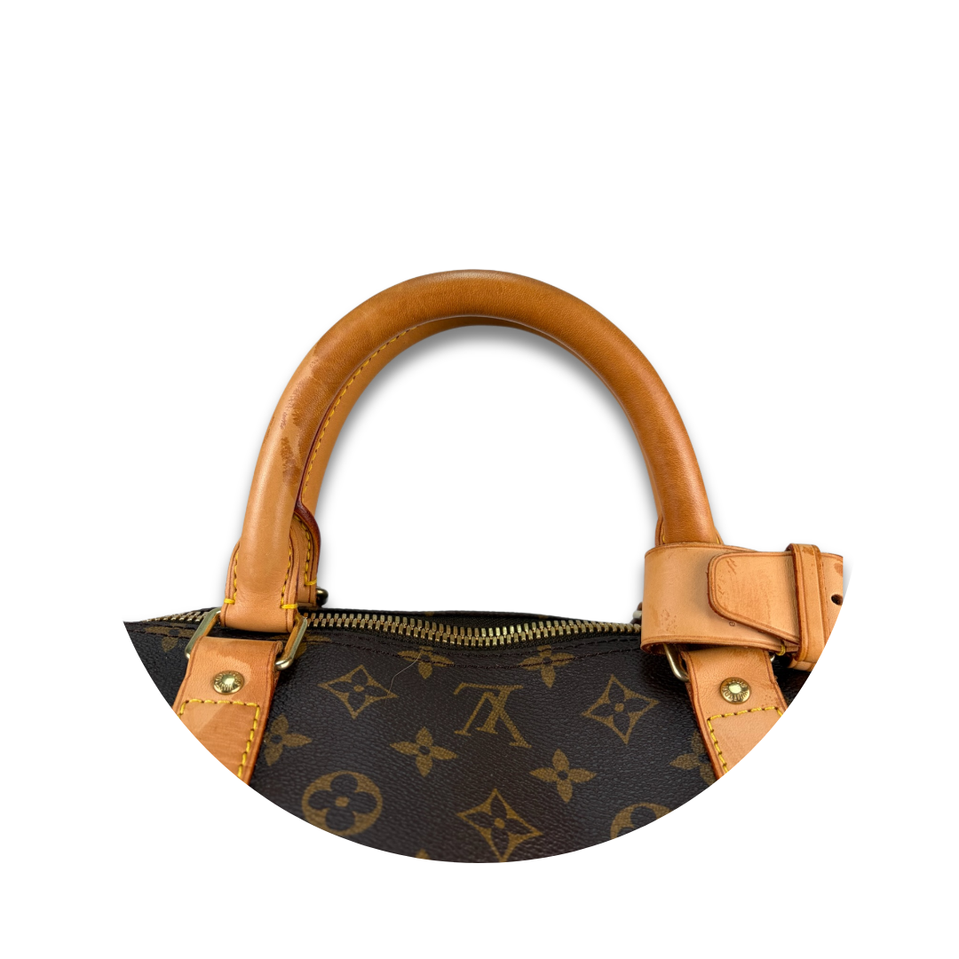 Louis Vuitton Monogram Keepall Bandoulière 60
