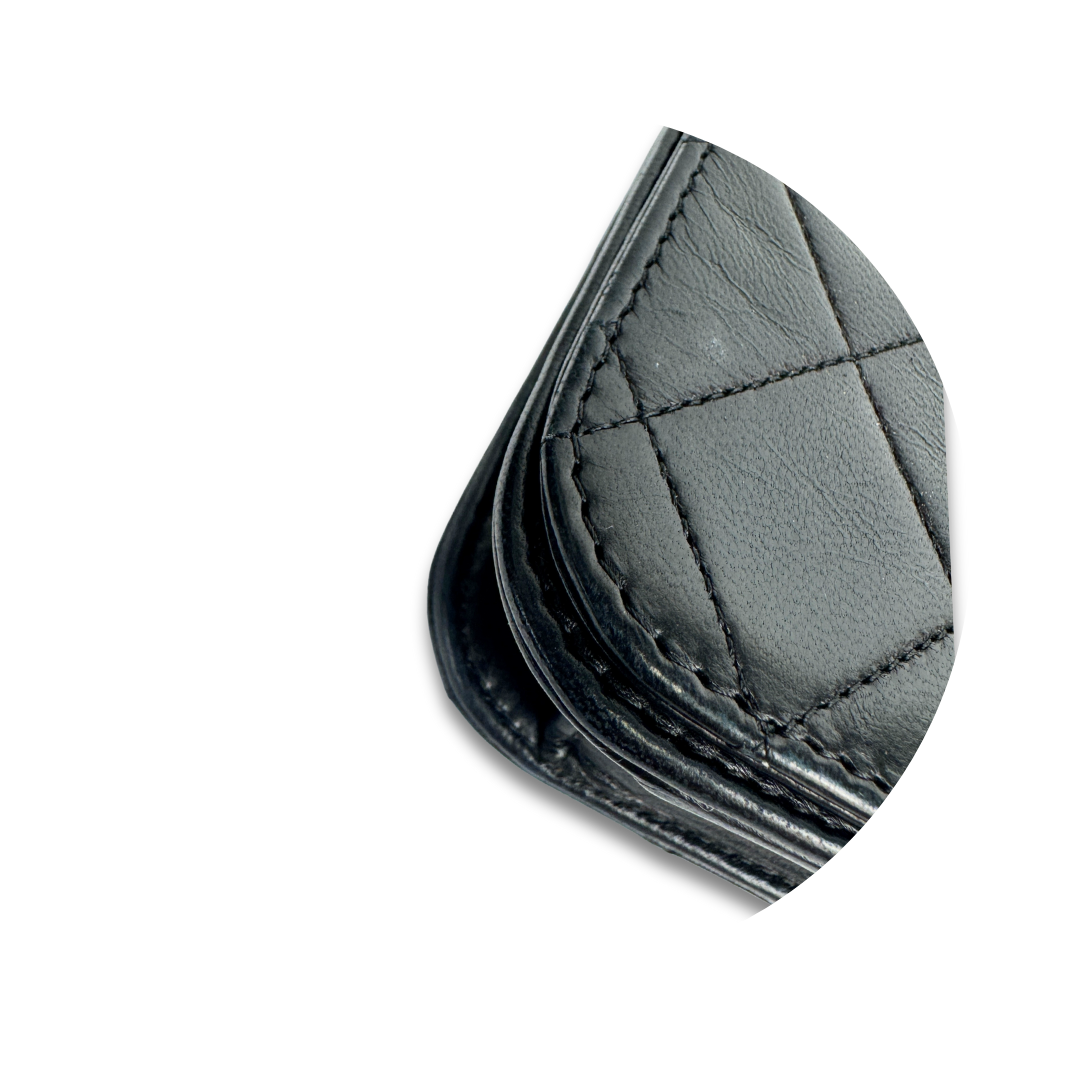 Chanel Full Flap Small Pushlock Shoulder Bag